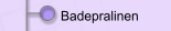 Badepralinen 